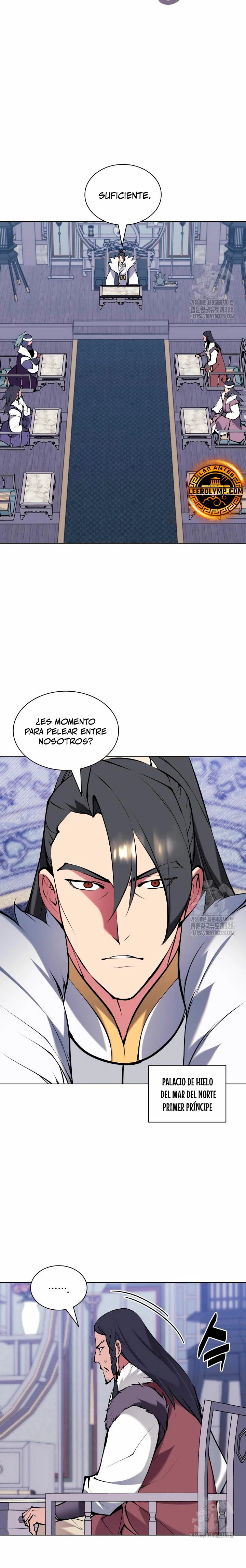 Registros del Erudito Espadachín Capítulo 111 - Page 24