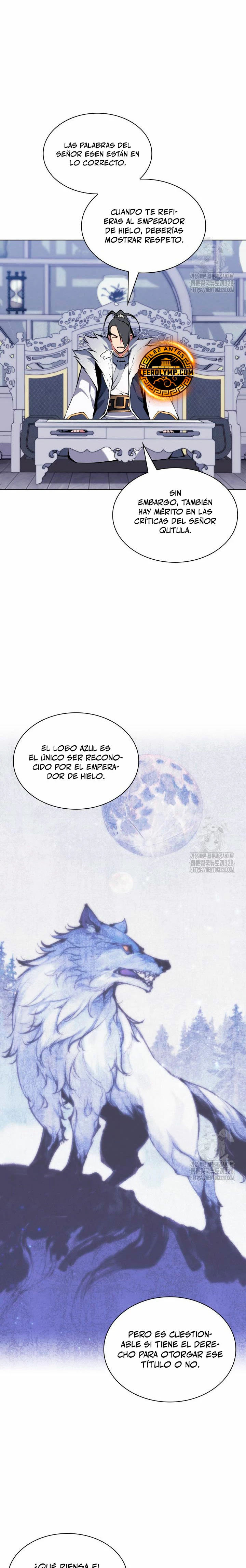 Registros del Erudito Espadachín Capítulo 111 - Page 25