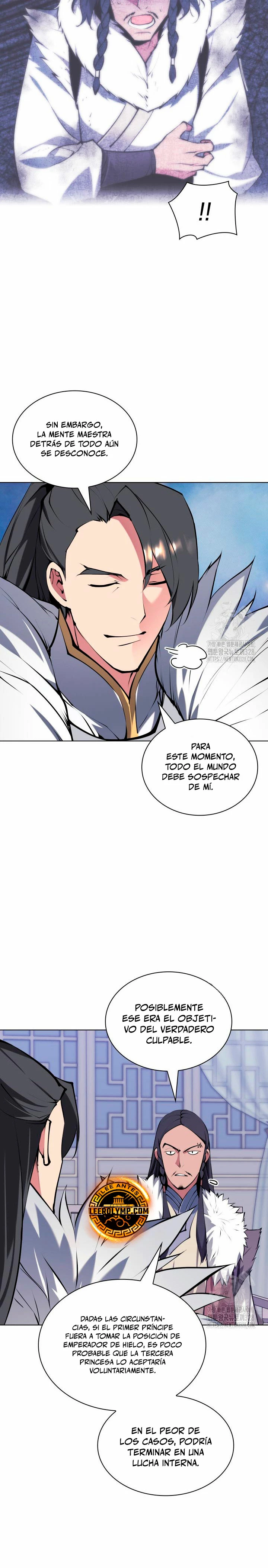 Registros del Erudito Espadachín Capítulo 111 - Page 27