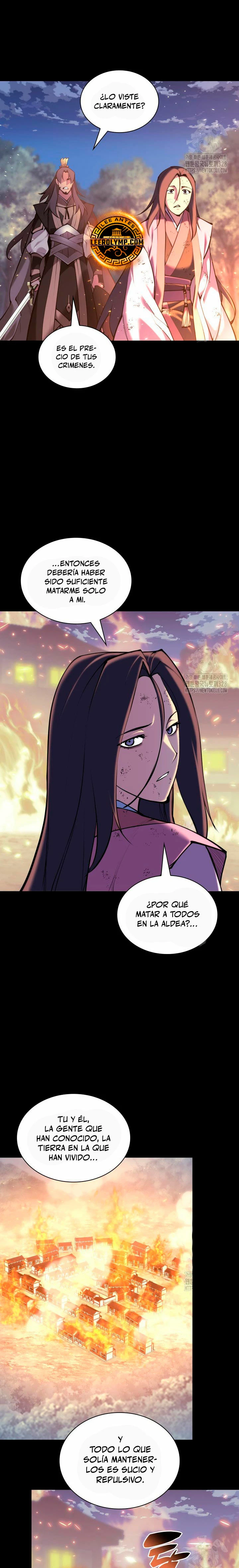 Registros del Erudito Espadachín Capítulo 111 - Page 3