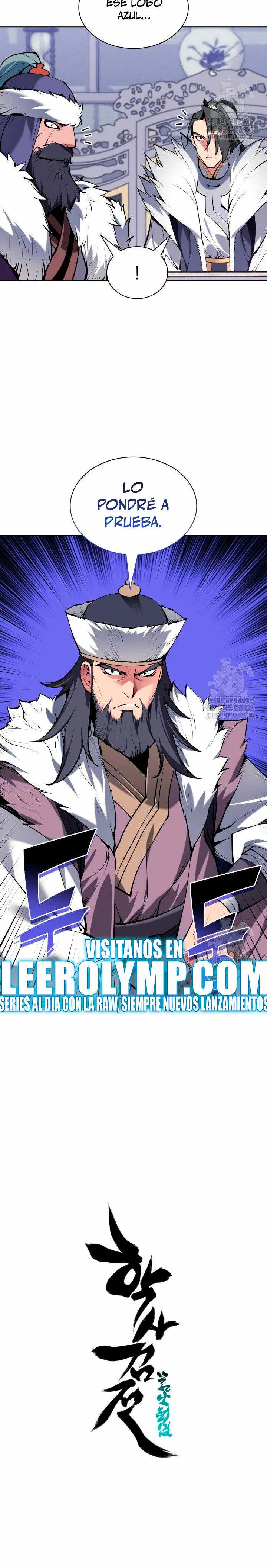 Registros del Erudito Espadachín Capítulo 111 - Page 31