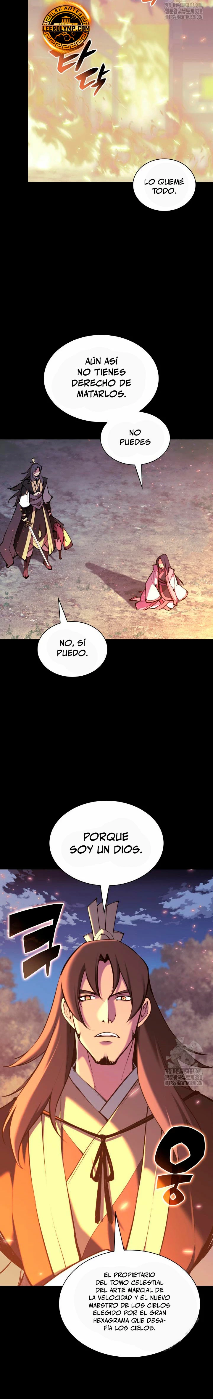 Registros del Erudito Espadachín Capítulo 111 - Page 4