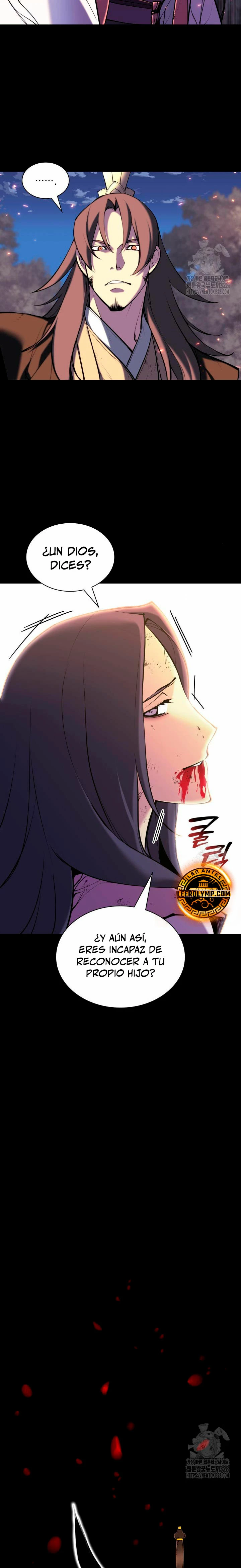 Registros del Erudito Espadachín Capítulo 111 - Page 7