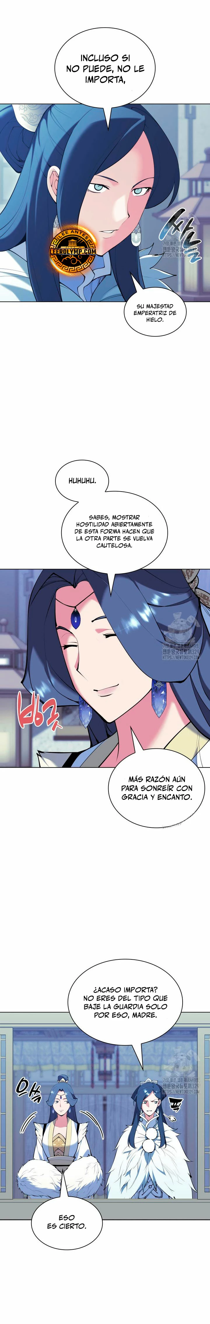 Registros del Erudito Espadachín Capítulo 112 - Page 12