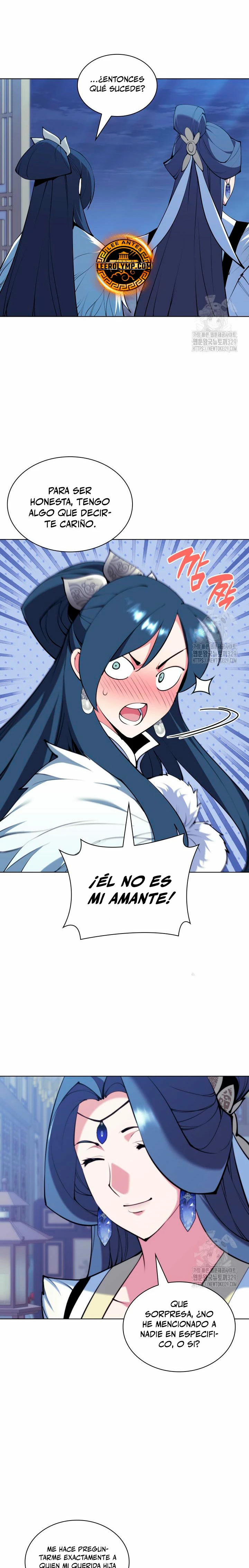 Registros del Erudito Espadachín Capítulo 112 - Page 13