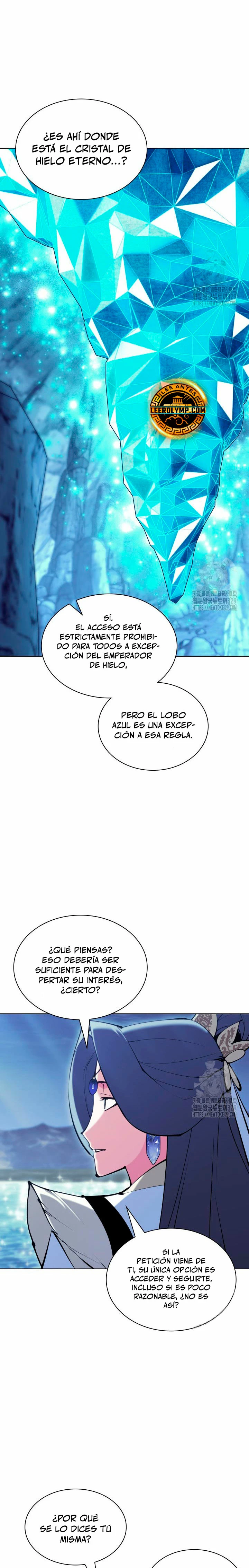 Registros del Erudito Espadachín Capítulo 112 - Page 15