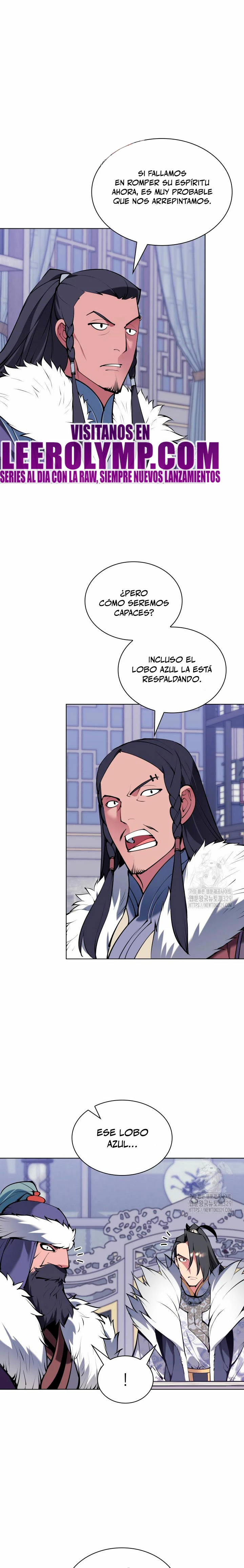 Registros del Erudito Espadachín Capítulo 112 - Page 2