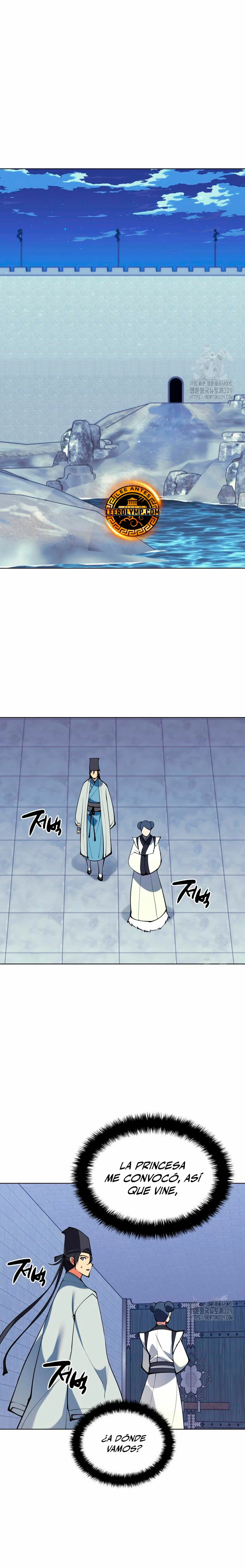 Registros del Erudito Espadachín Capítulo 112 - Page 20