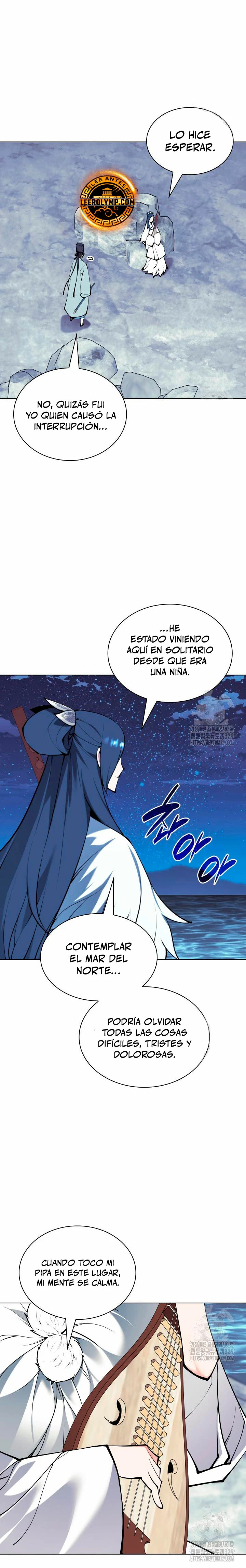 Registros del Erudito Espadachín Capítulo 112 - Page 26