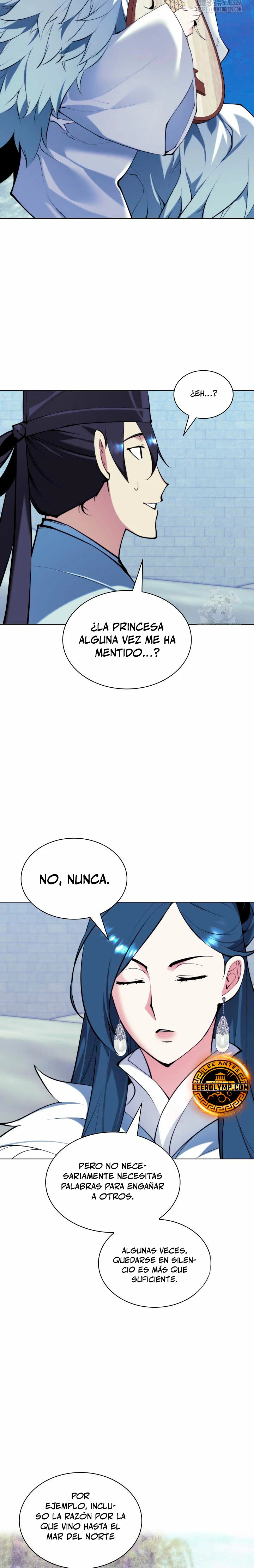 Registros del Erudito Espadachín Capítulo 112 - Page 28