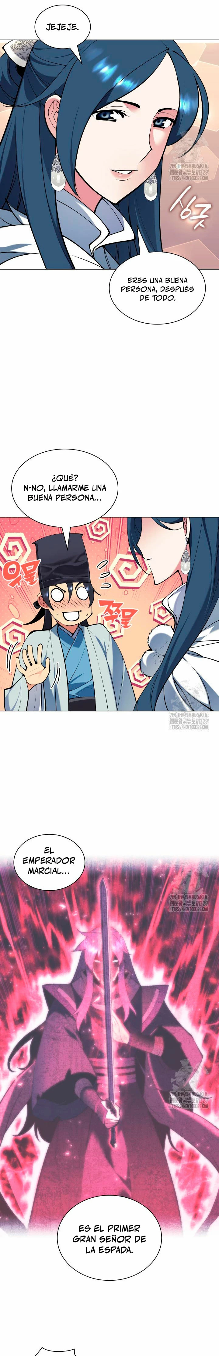 Registros del Erudito Espadachín Capítulo 112 - Page 31