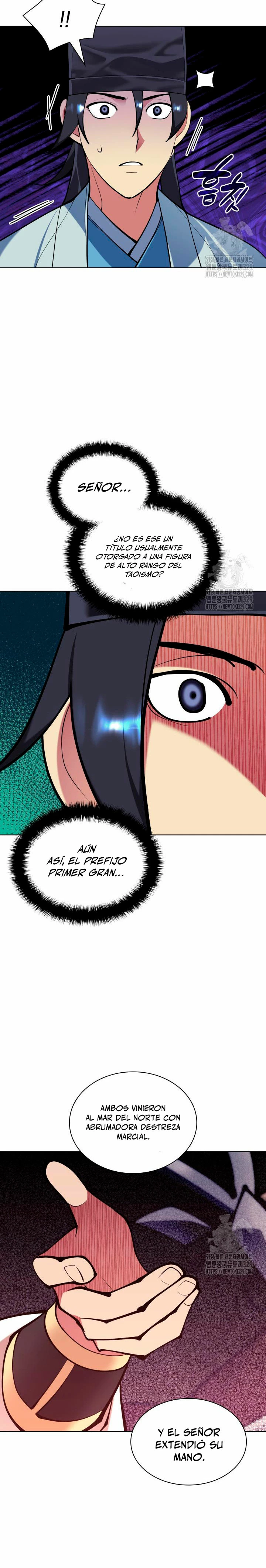 Registros del Erudito Espadachín Capítulo 112 - Page 32