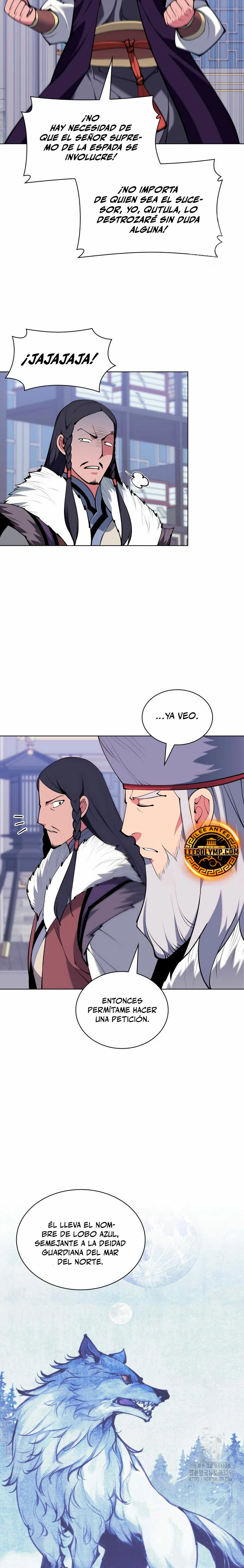 Registros del Erudito Espadachín Capítulo 112 - Page 5