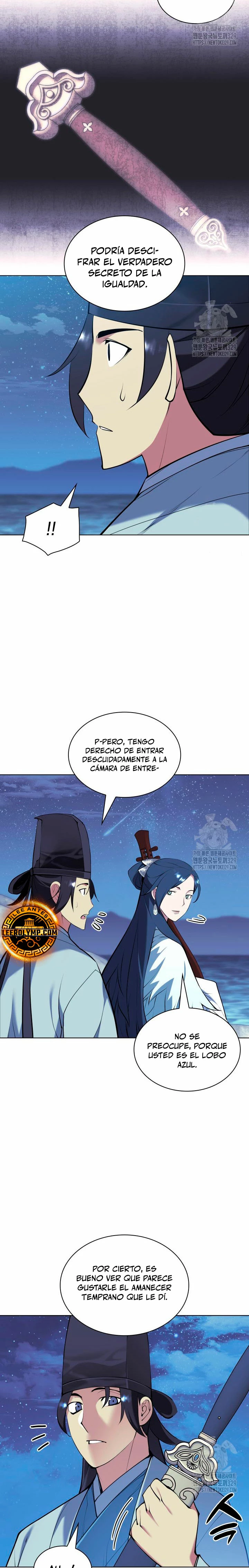 Registros del Erudito Espadachín Capítulo 113 - Page 10