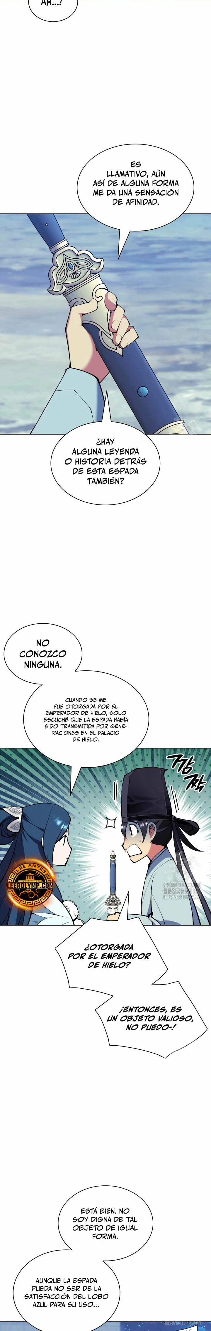 Registros del Erudito Espadachín Capítulo 113 - Page 11