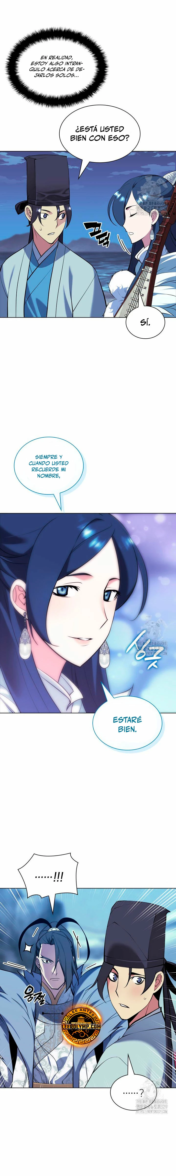 Registros del Erudito Espadachín Capítulo 113 - Page 17