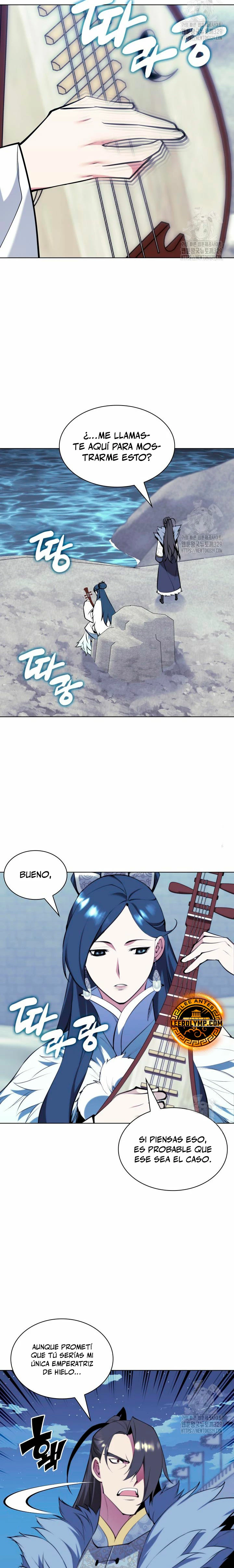 Registros del Erudito Espadachín Capítulo 113 - Page 19