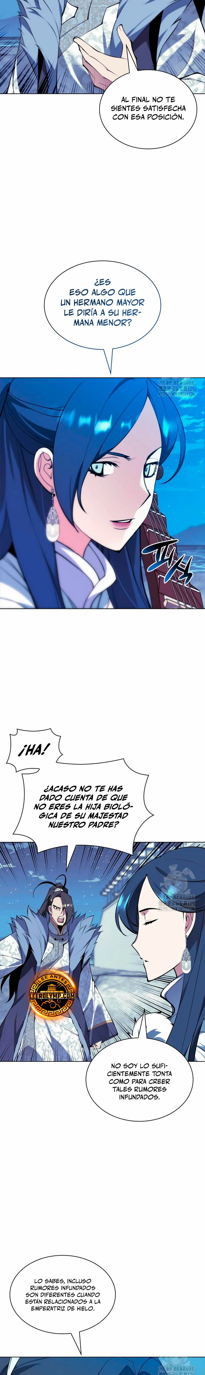 Registros del Erudito Espadachín Capítulo 113 - Page 20