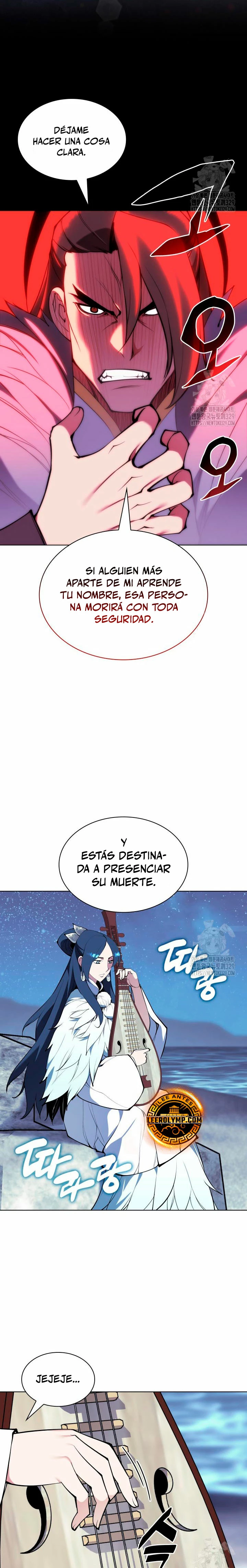 Registros del Erudito Espadachín Capítulo 113 - Page 22