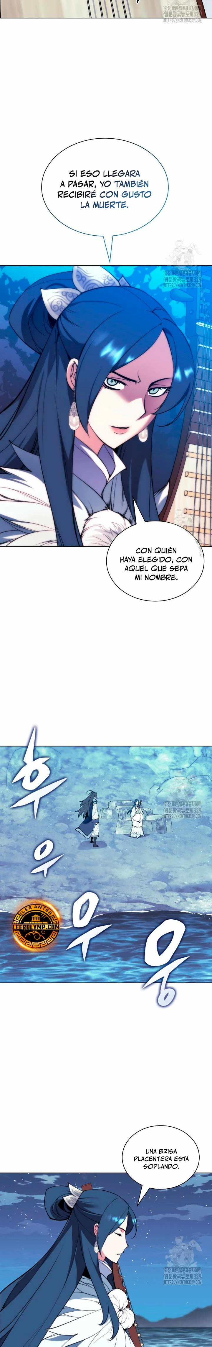 Registros del Erudito Espadachín Capítulo 113 - Page 23