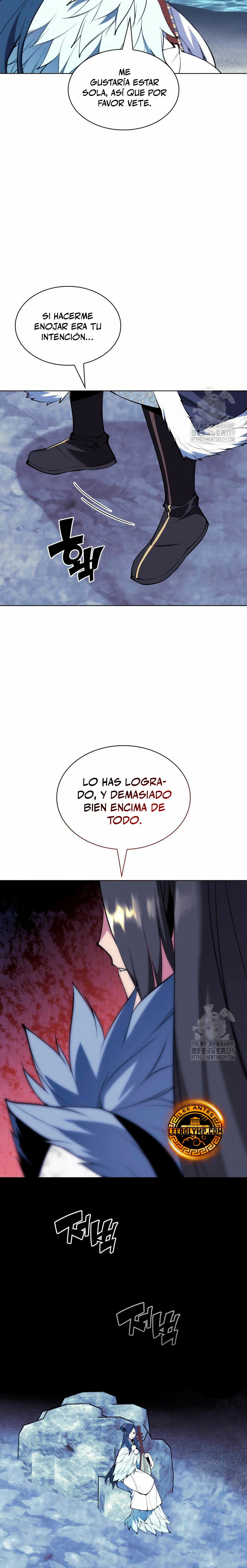 Registros del Erudito Espadachín Capítulo 113 - Page 24