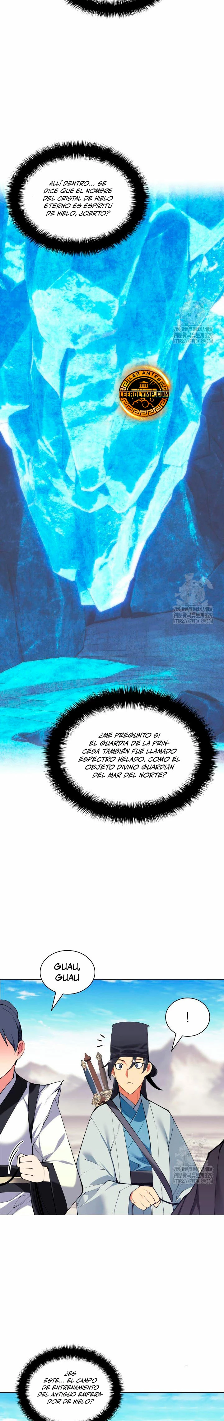 Registros del Erudito Espadachín Capítulo 113 - Page 26