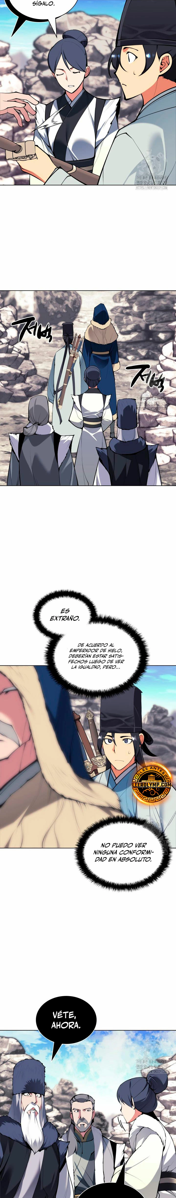 Registros del Erudito Espadachín Capítulo 113 - Page 29