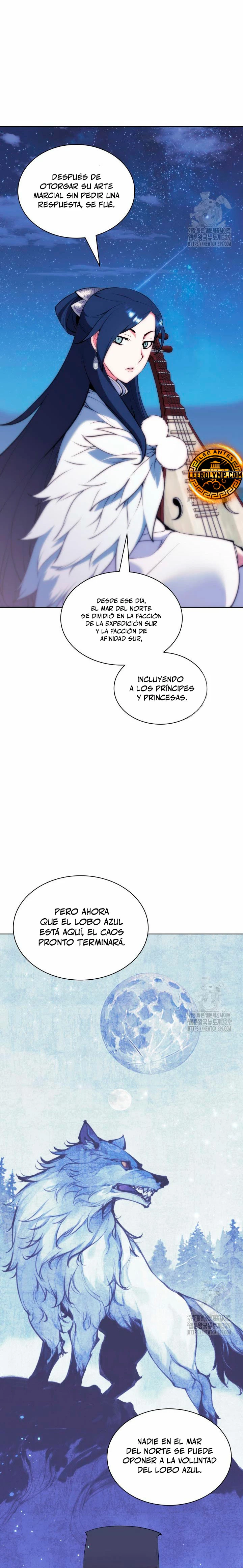 Registros del Erudito Espadachín Capítulo 113 - Page 3