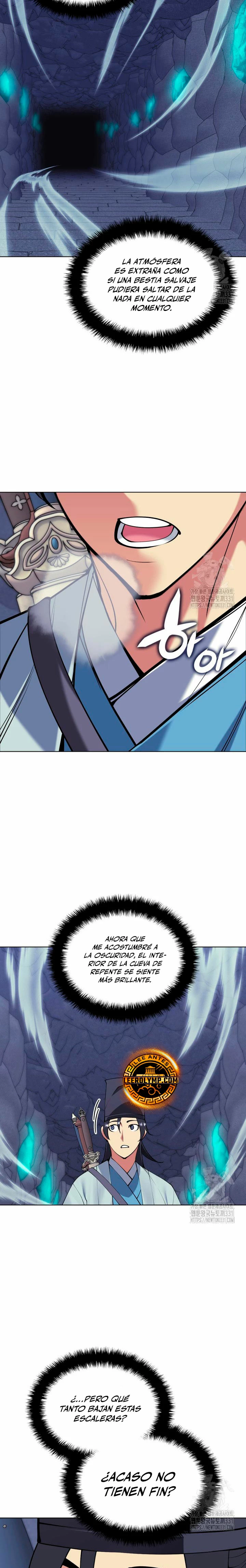 Registros del Erudito Espadachín Capítulo 114 - Page 12