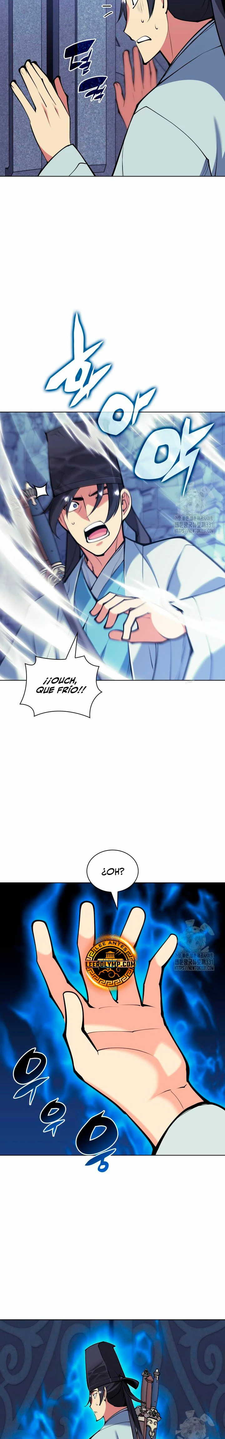 Registros del Erudito Espadachín Capítulo 114 - Page 15