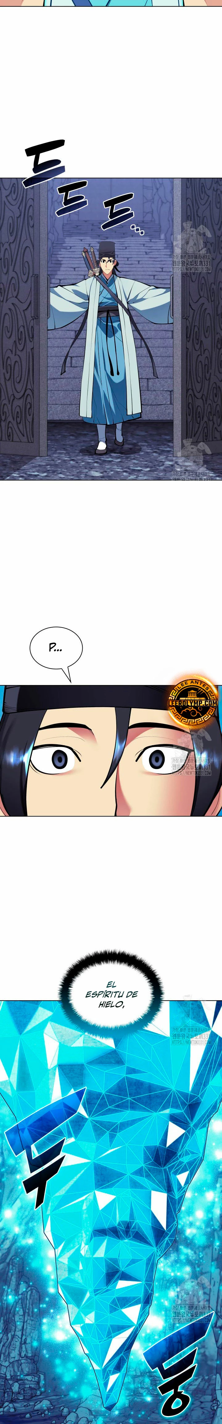 Registros del Erudito Espadachín Capítulo 114 - Page 17