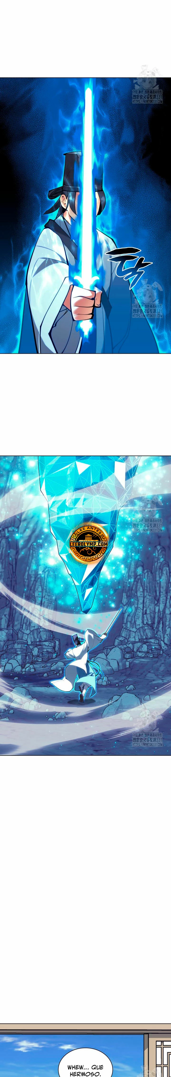 Registros del Erudito Espadachín Capítulo 114 - Page 23