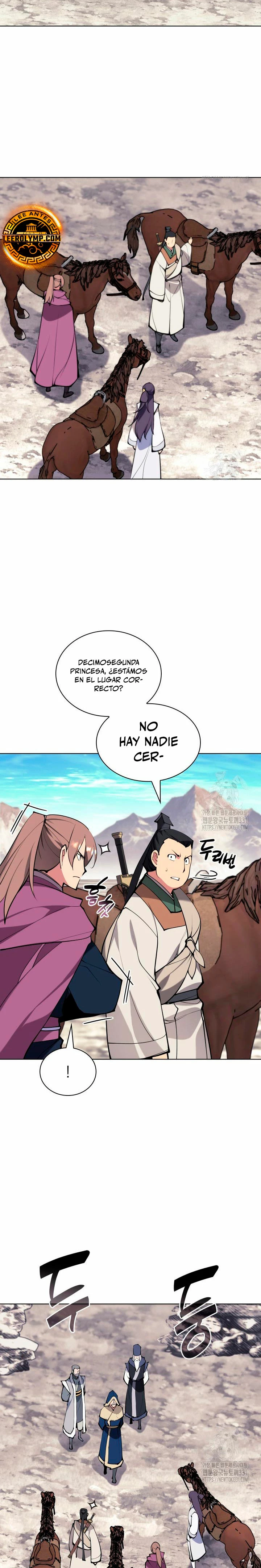 Registros del Erudito Espadachín Capítulo 114 - Page 28