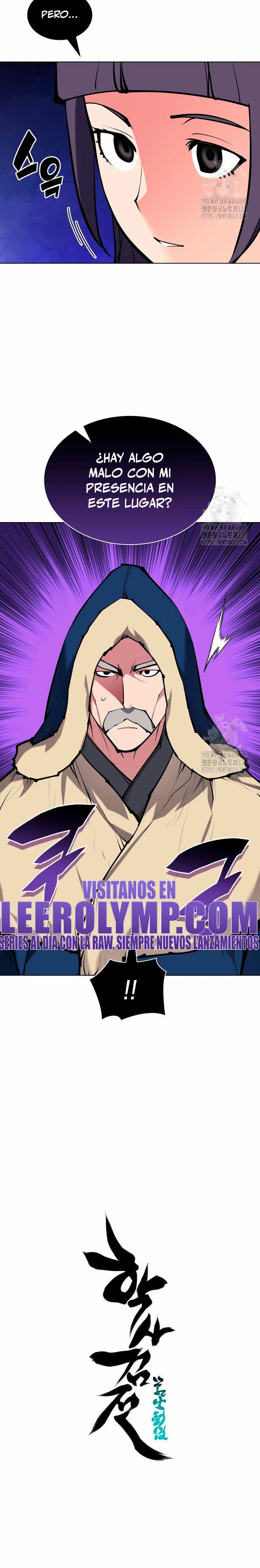 Registros del Erudito Espadachín Capítulo 114 - Page 30