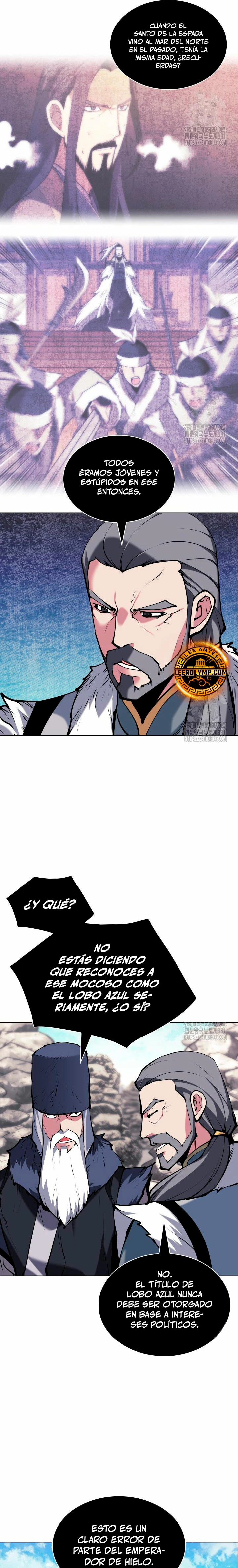 Registros del Erudito Espadachín Capítulo 114 - Page 5