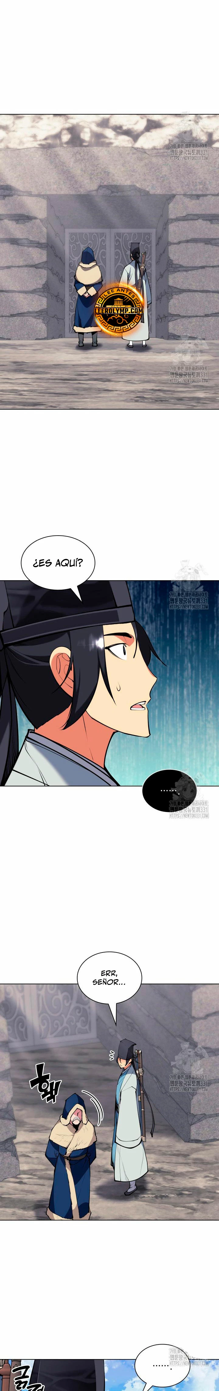 Registros del Erudito Espadachín Capítulo 114 - Page 9