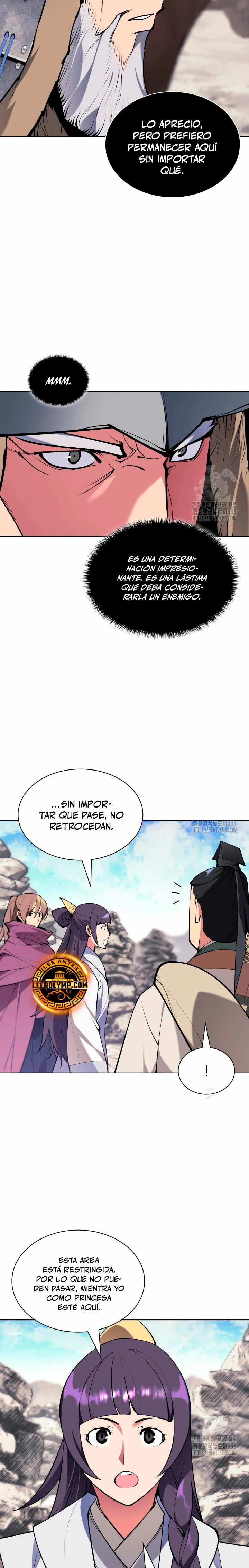 Registros del Erudito Espadachín Capítulo 115 - Page 15