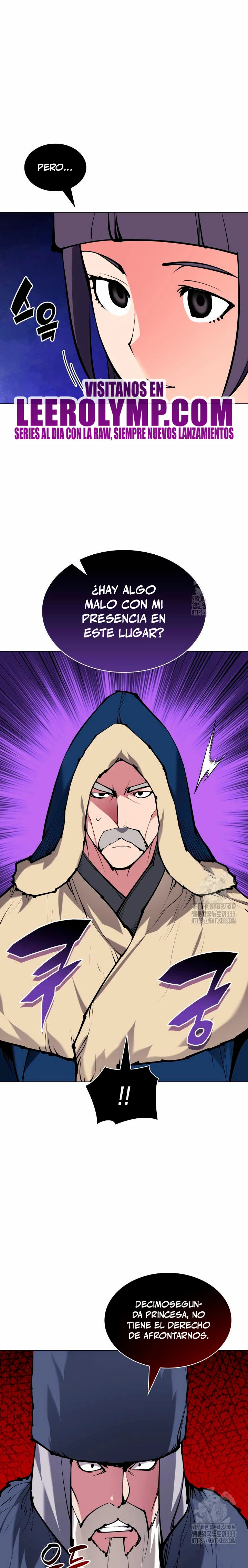 Registros del Erudito Espadachín Capítulo 115 - Page 2