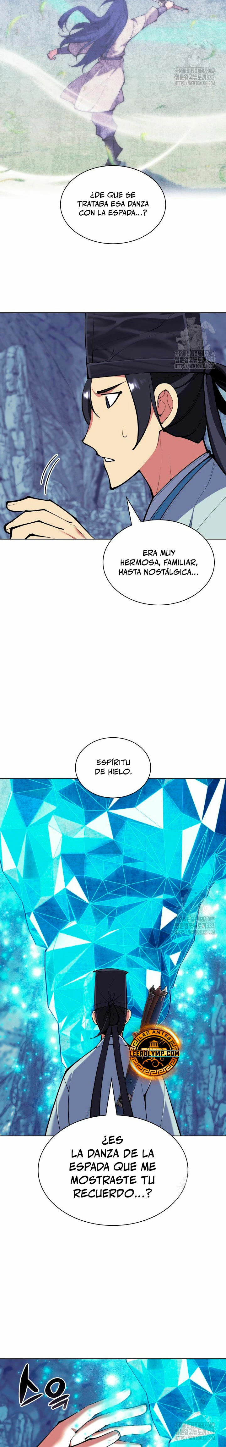 Registros del Erudito Espadachín Capítulo 115 - Page 21