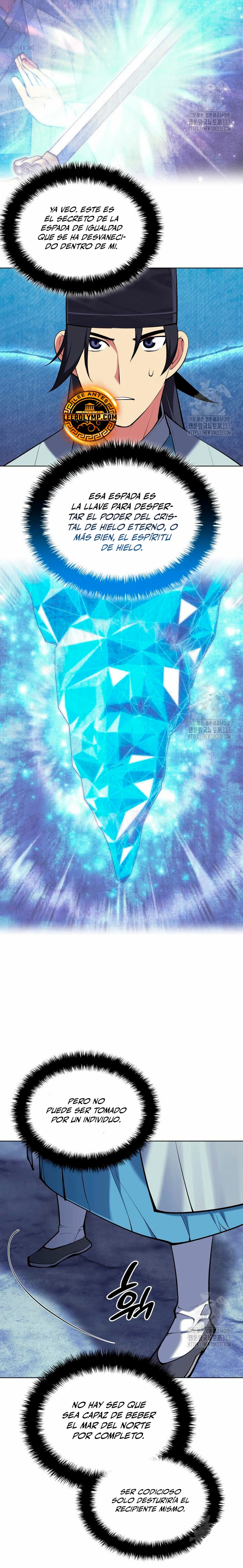 Registros del Erudito Espadachín Capítulo 115 - Page 23