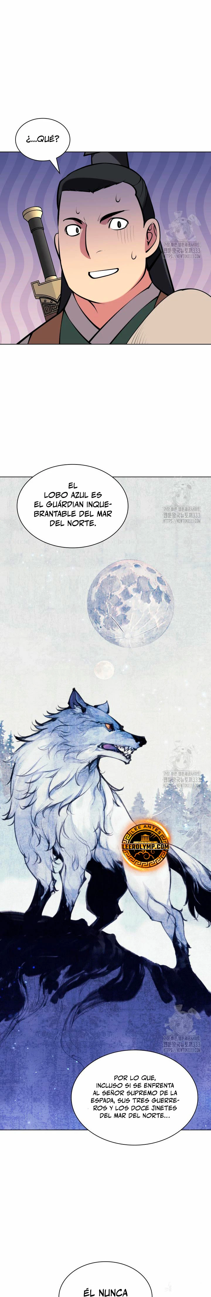 Registros del Erudito Espadachín Capítulo 115 - Page 27