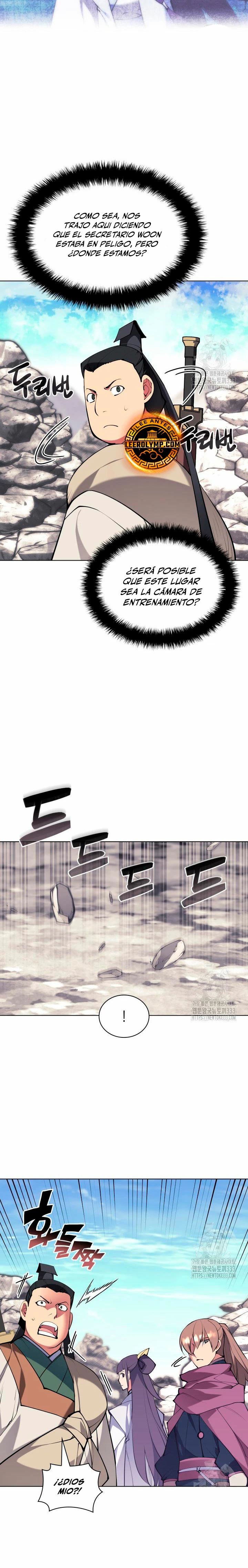 Registros del Erudito Espadachín Capítulo 115 - Page 4