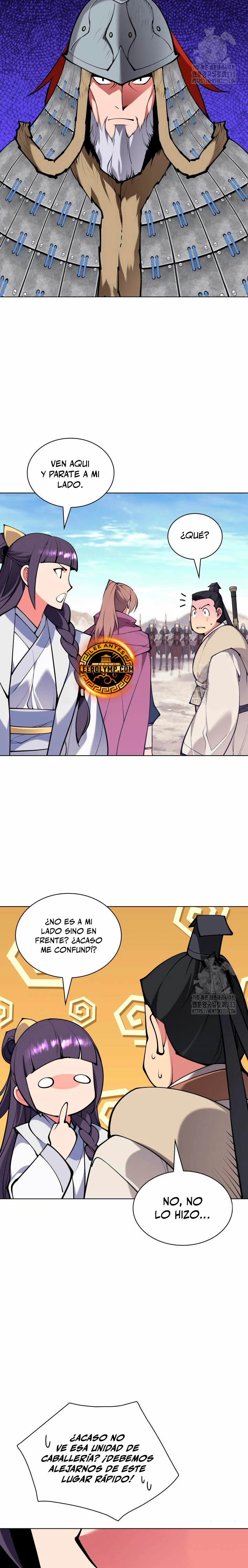 Registros del Erudito Espadachín Capítulo 115 - Page 6