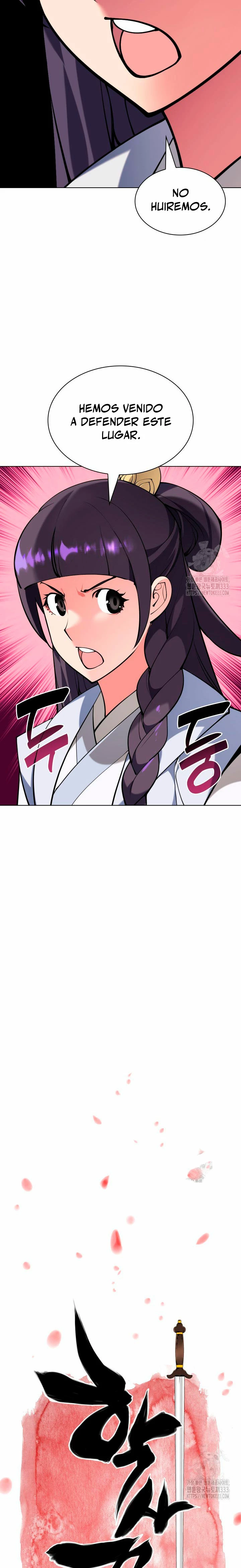 Registros del Erudito Espadachín Capítulo 115 - Page 7