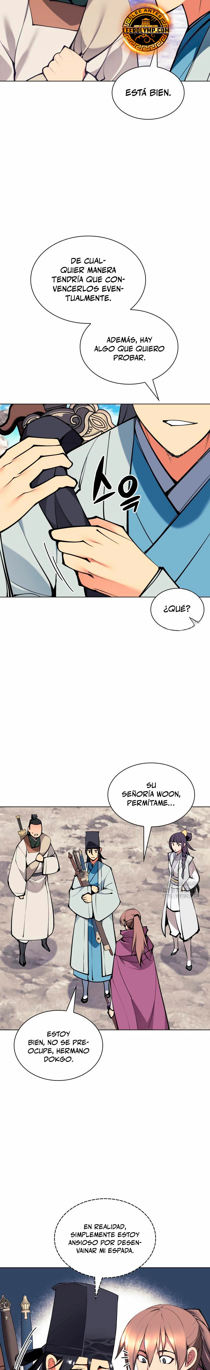 Registros del Erudito Espadachín Capítulo 116 - Page 13