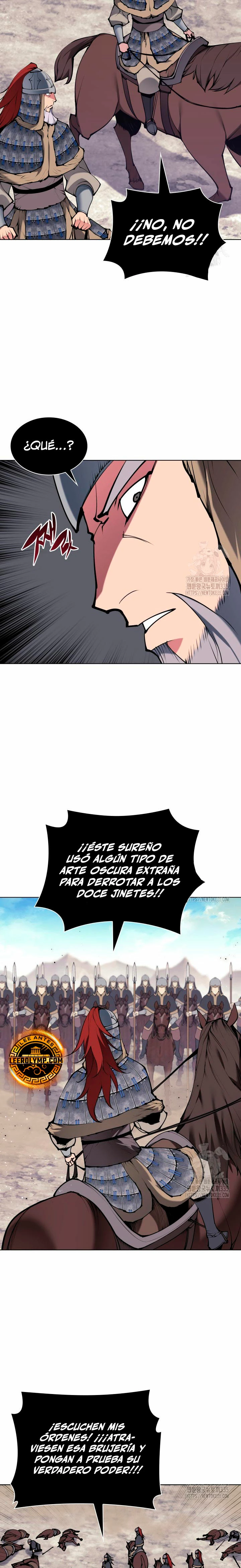 Registros del Erudito Espadachín Capítulo 117 - Page 12