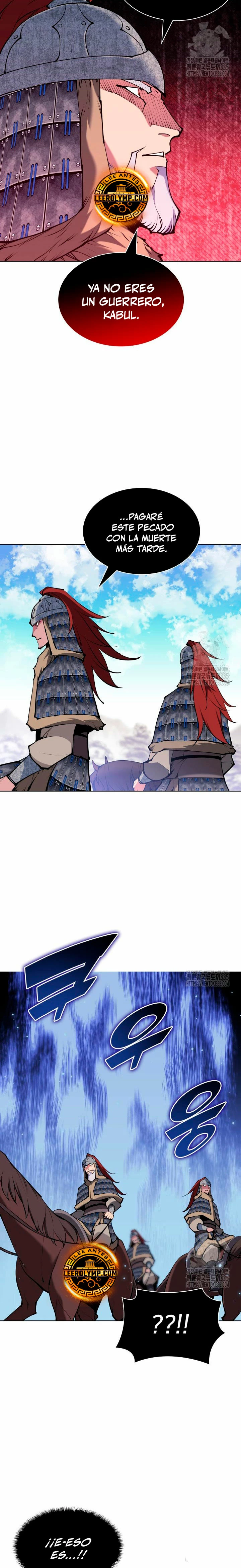 Registros del Erudito Espadachín Capítulo 117 - Page 16