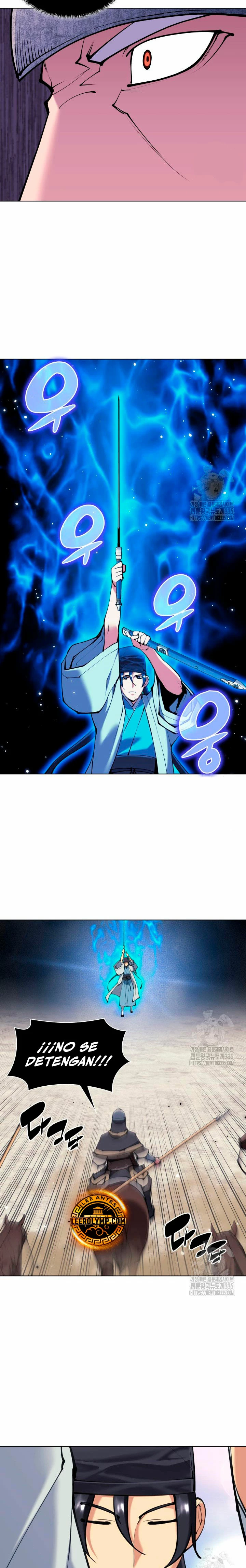 Registros del Erudito Espadachín Capítulo 117 - Page 17