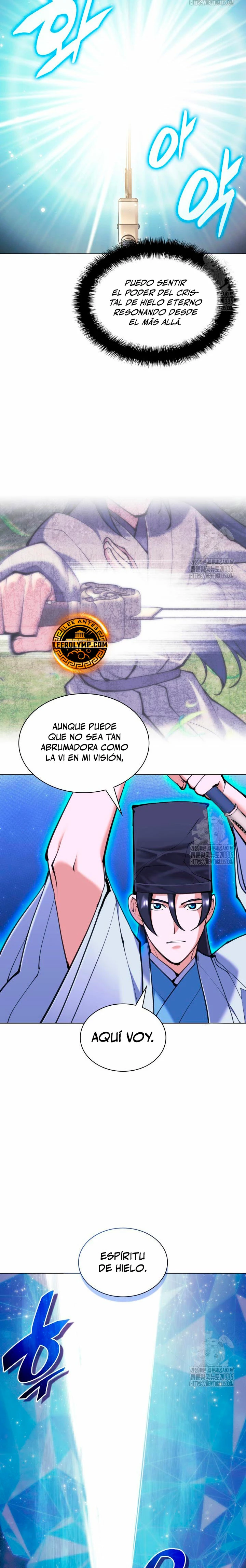 Registros del Erudito Espadachín Capítulo 117 - Page 19