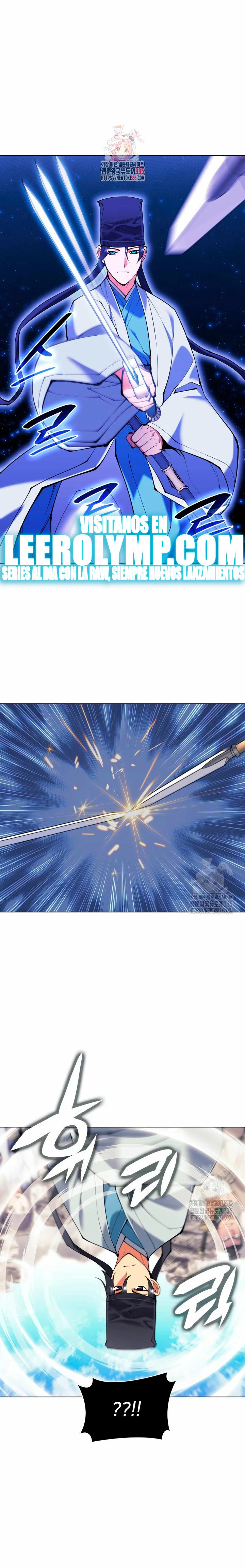 Registros del Erudito Espadachín Capítulo 117 - Page 2